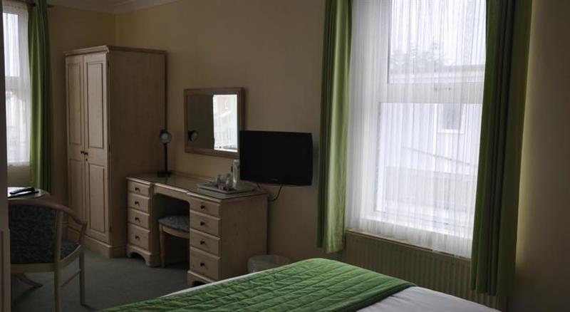 Hotel Camelia Southend-on-Sea